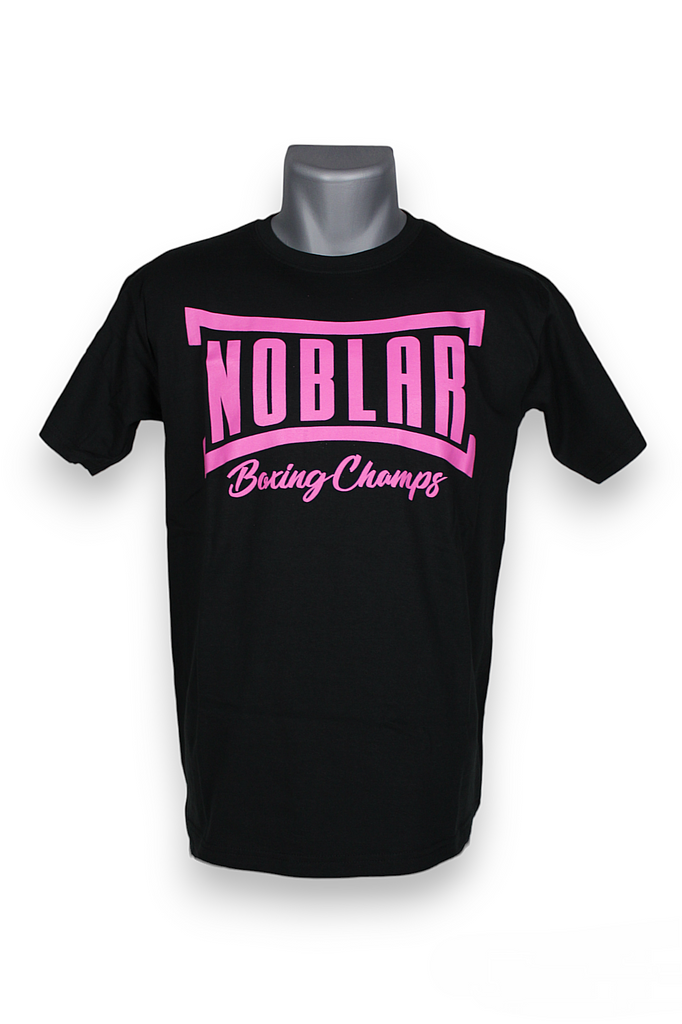 T-SHIRT NOBLAR - CLASSIC BOXING