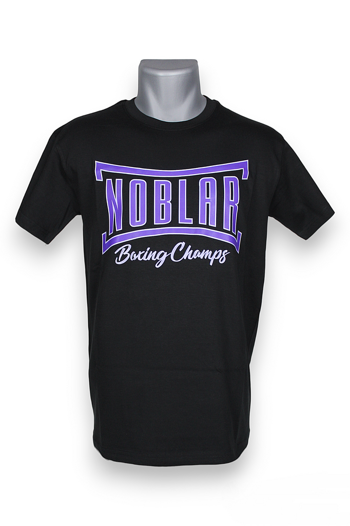 T-SHIRT NOBLAR - BOXING CHAMPS