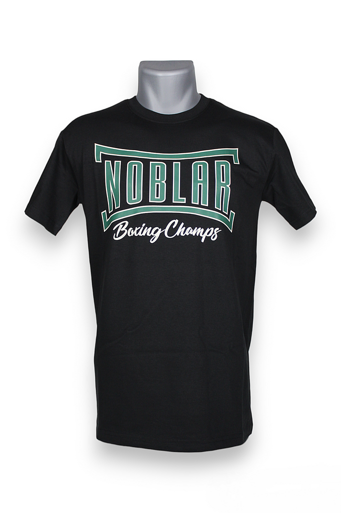 T-SHIRT NOBLAR - BOXING CHAMPS