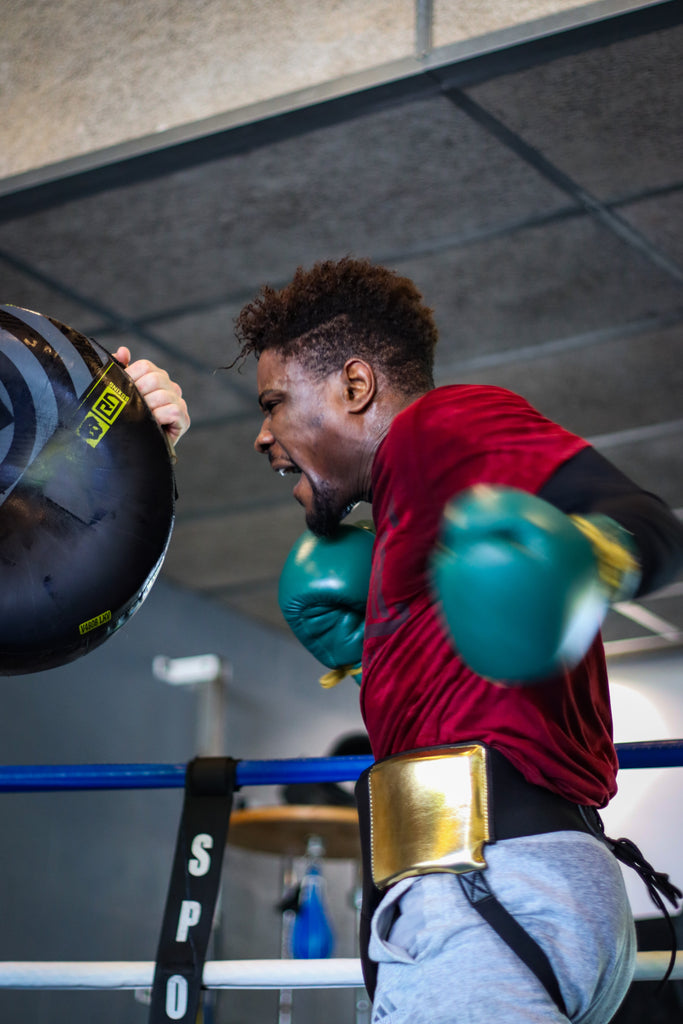 NOBLAR GLOVES - BOXING BUSINESS