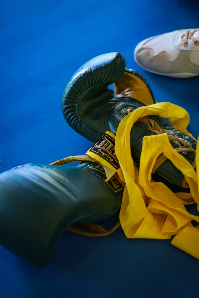NOBLAR GLOVES - BOXING BUSINESS