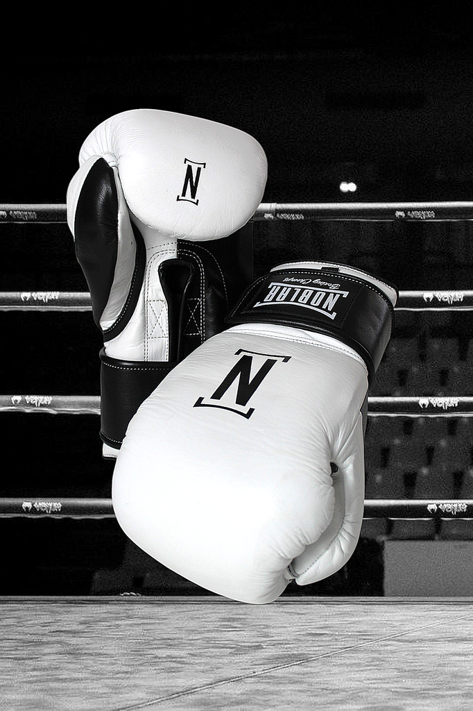 NOBLAR GLOVES - POWER BACK