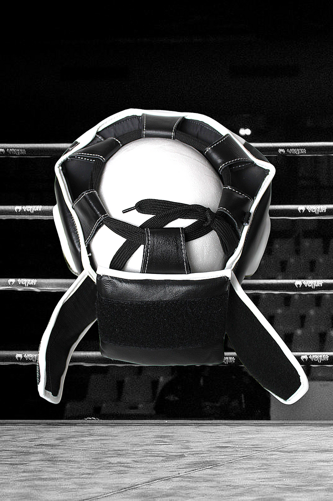 CASQUE POMMETTES NOBLAR - POWER BACK
