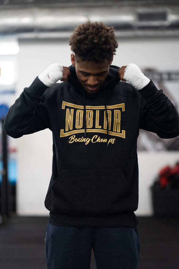 SWEAT NOBLAR - BOXING CHAMPS