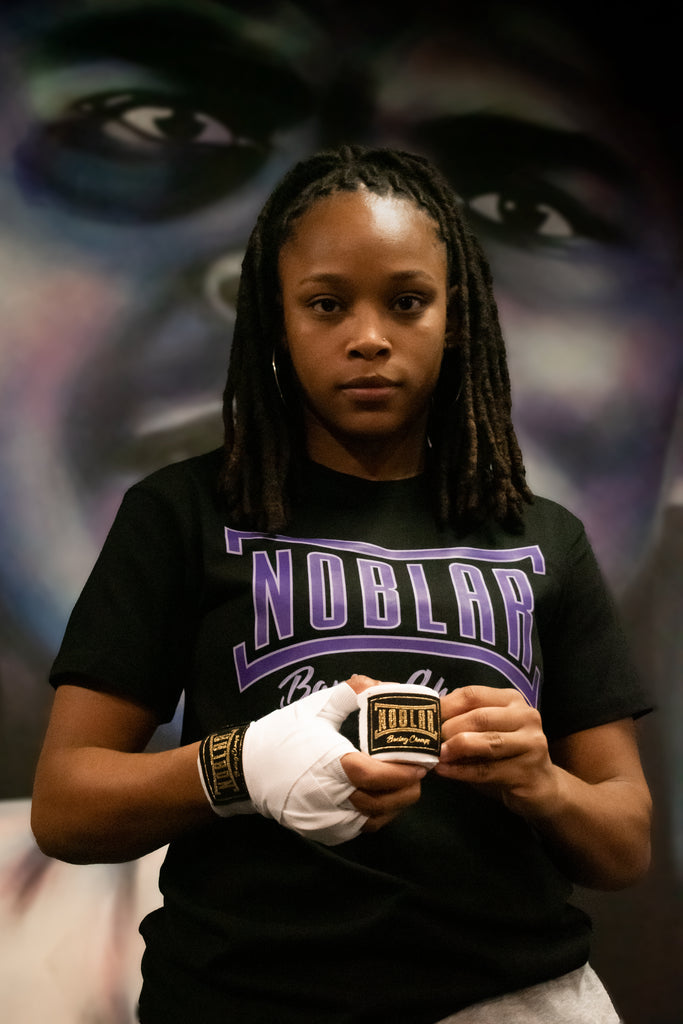 T-SHIRT NOBLAR - BOXING CHAMPS