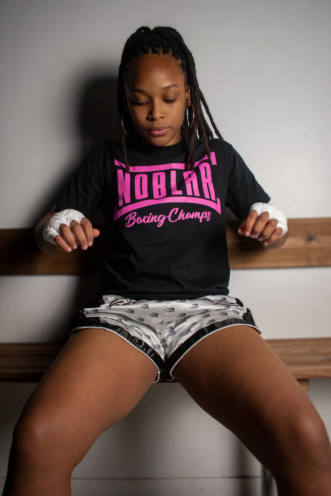 T-SHIRT NOBLAR - CLASSIC BOXING