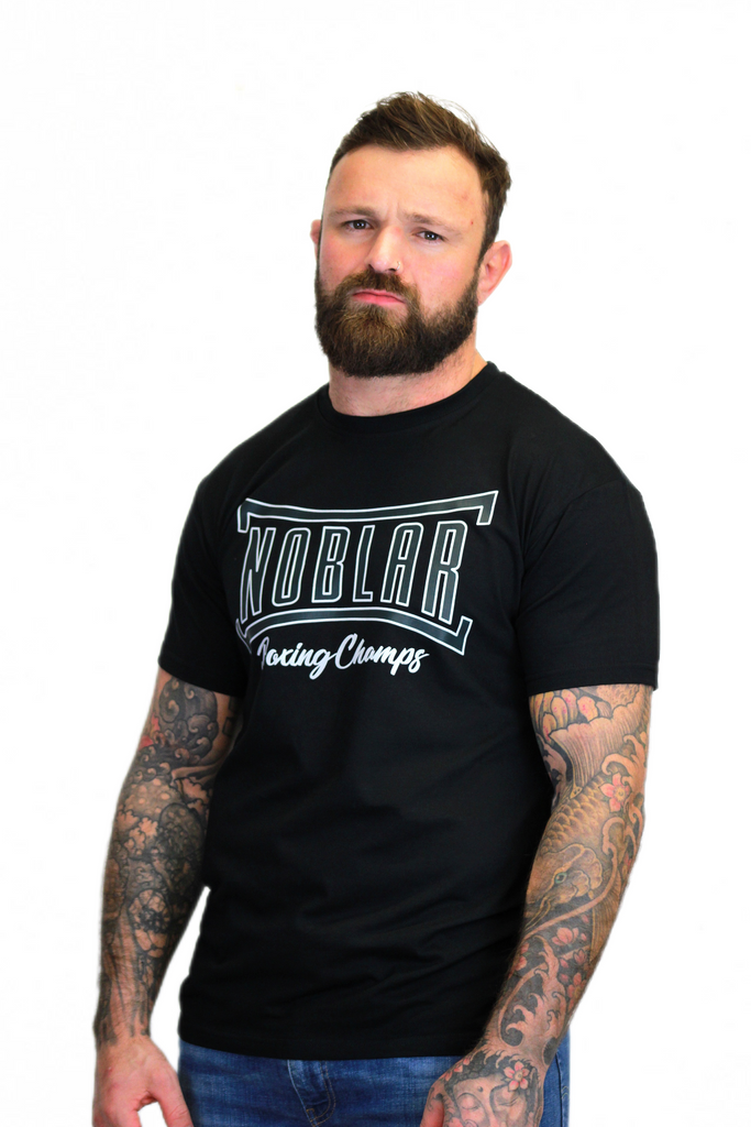 T-SHIRT NOBLAR - BOXING CHAMPS