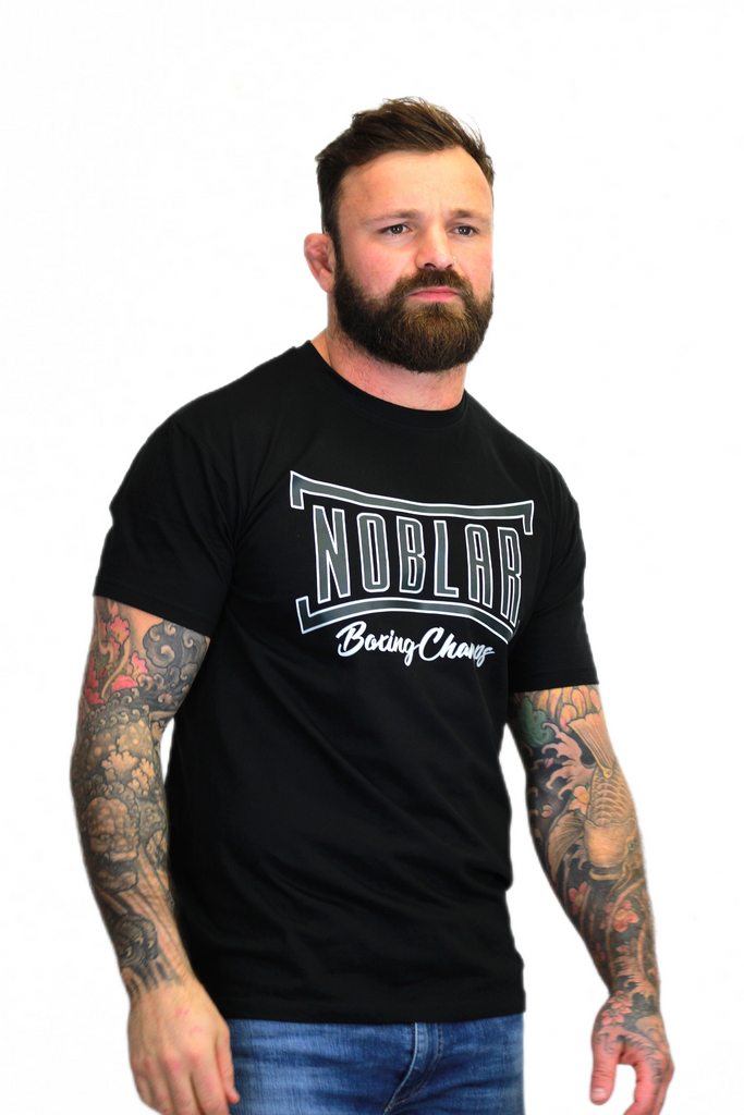 T-SHIRT NOBLAR - BOXING CHAMPS