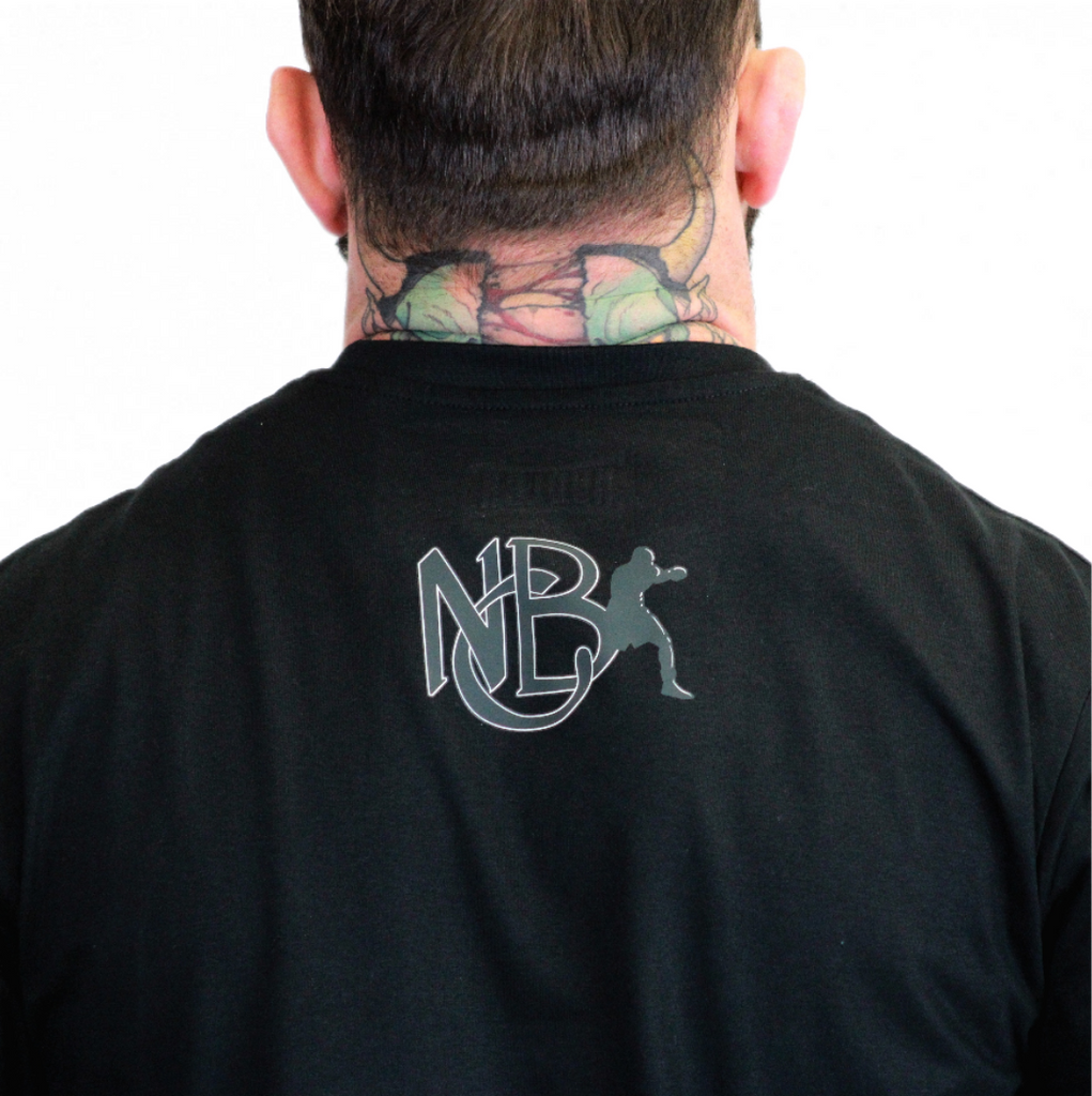 T-SHIRT NOBLAR - BOXING CHAMPS