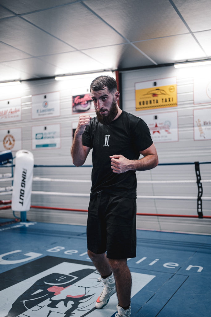 T-SHIRT NOBLAR - SMART BOXING
