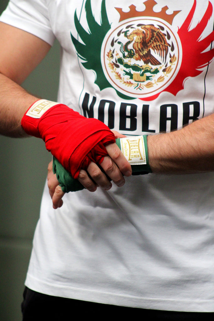 HAND WRAPS NOBLAR - MEXICAN LEGACY