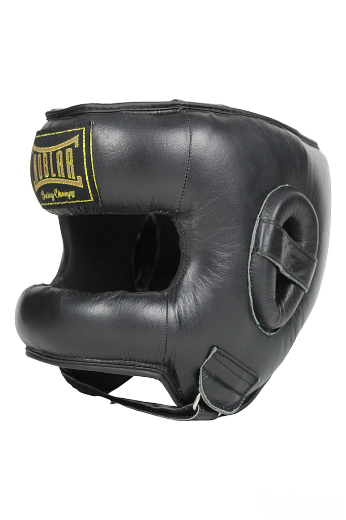CASQUE BARRE NOBLAR - BOXING BUSINESS