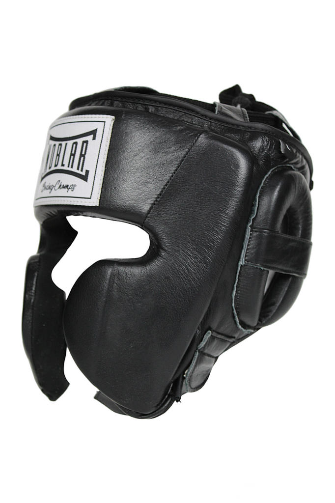 CASQUE POMMETTES NOBLAR - CLASSIC BOXING