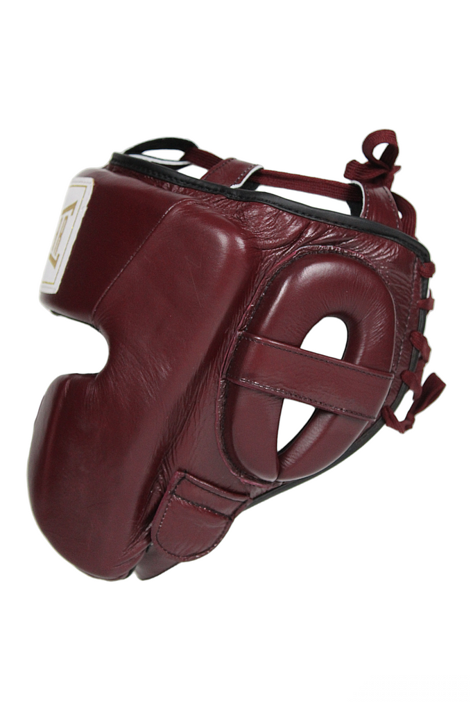CASQUE POMMETTES NOBLAR - CLASSIC BOXING