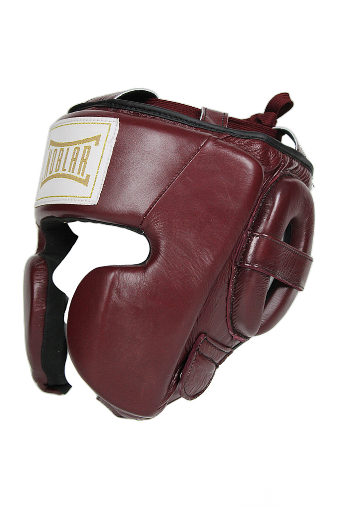 CASQUE POMMETTES NOBLAR - CLASSIC BOXING