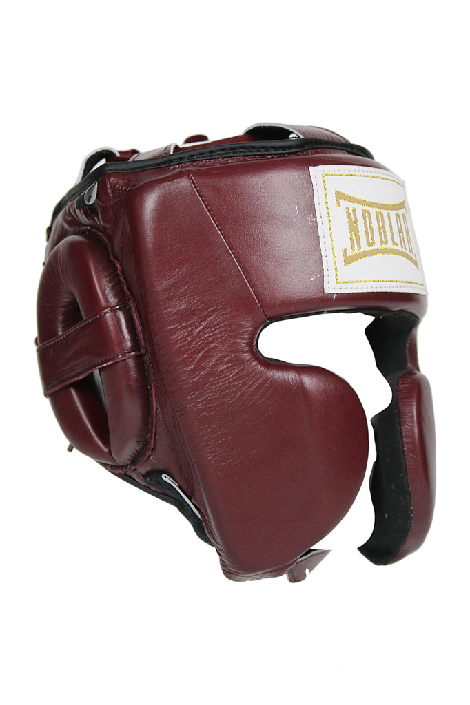 CASQUE POMMETTES NOBLAR - CLASSIC BOXING