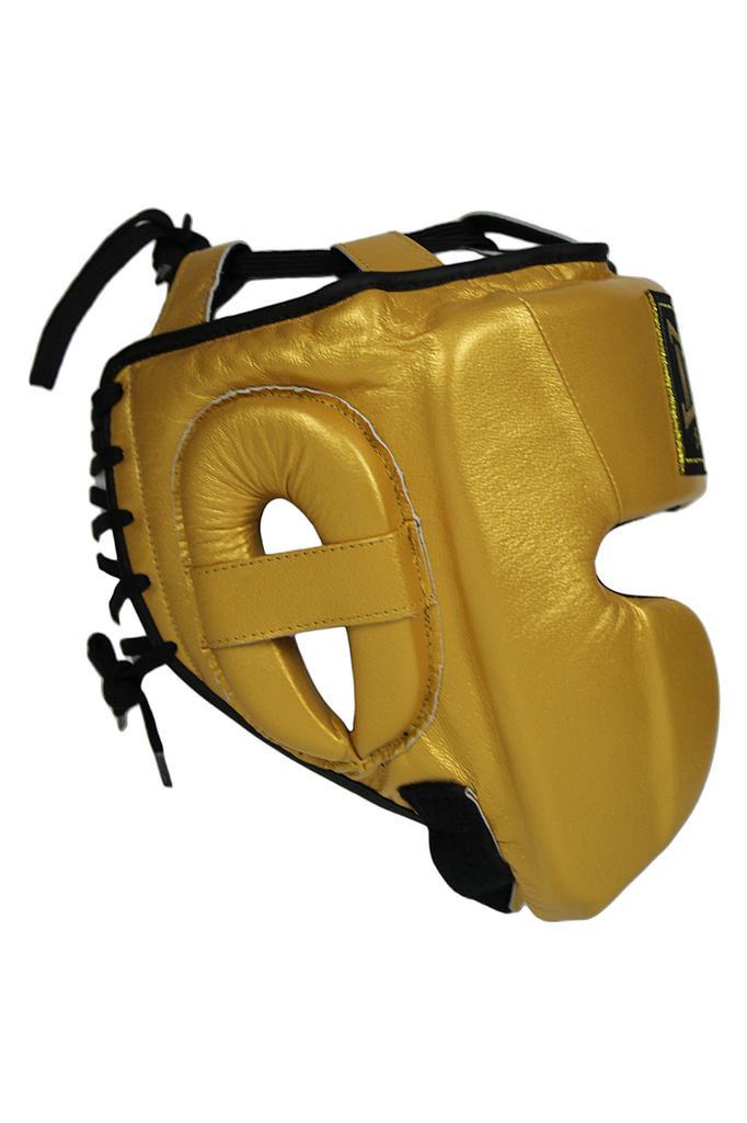 CASQUE POMMETTES NOBLAR - CLASSIC BOXING