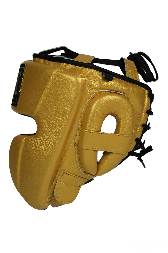CASQUE POMMETTES NOBLAR - CLASSIC BOXING