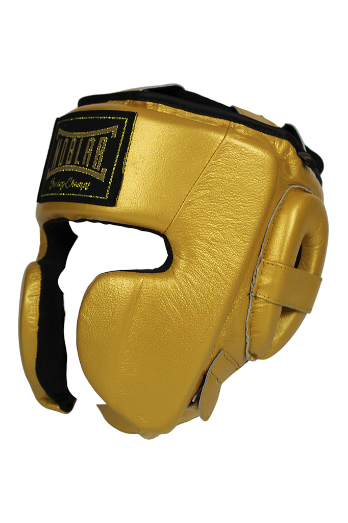 CASQUE POMMETTES NOBLAR - CLASSIC BOXING
