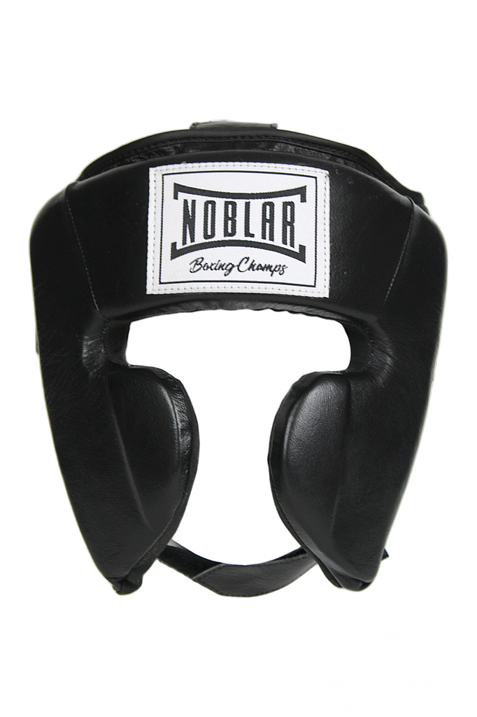 CASQUE POMMETTES NOBLAR - CLASSIC BOXING