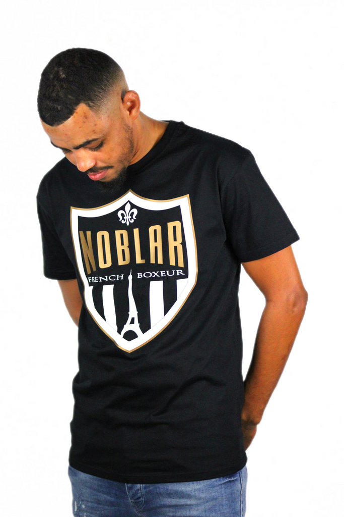 T-SHIRT NOBLAR - FRENCH CHAMP