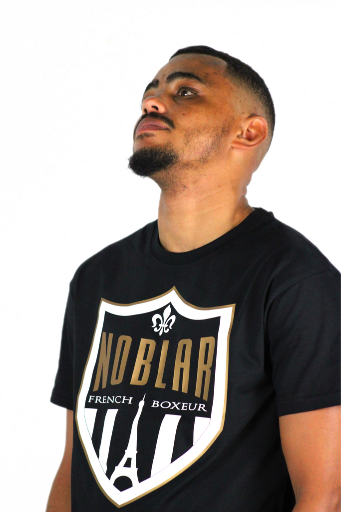 T-SHIRT NOBLAR - FRENCH CHAMP