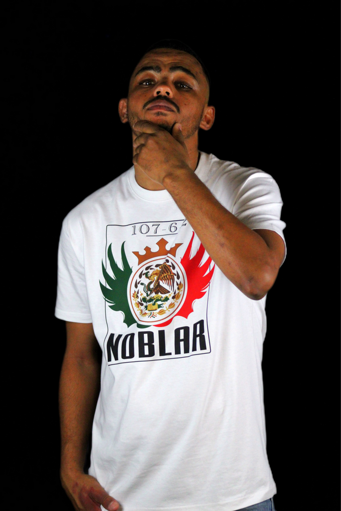 T-SHIRT NOBLAR - MEXICAN LEGACY