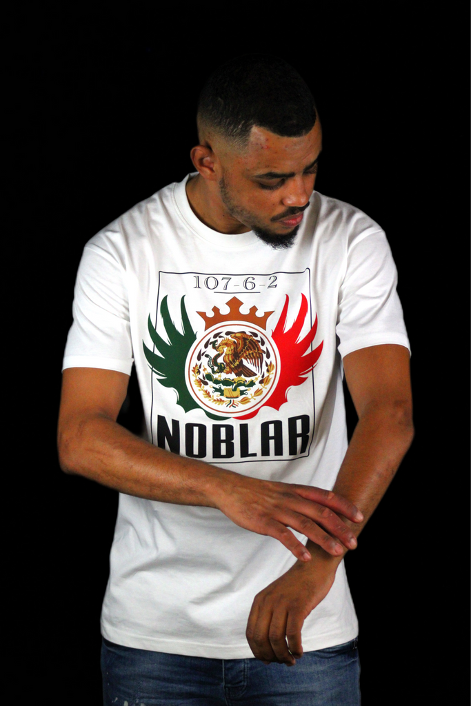 T-SHIRT NOBLAR - MEXICAN LEGACY