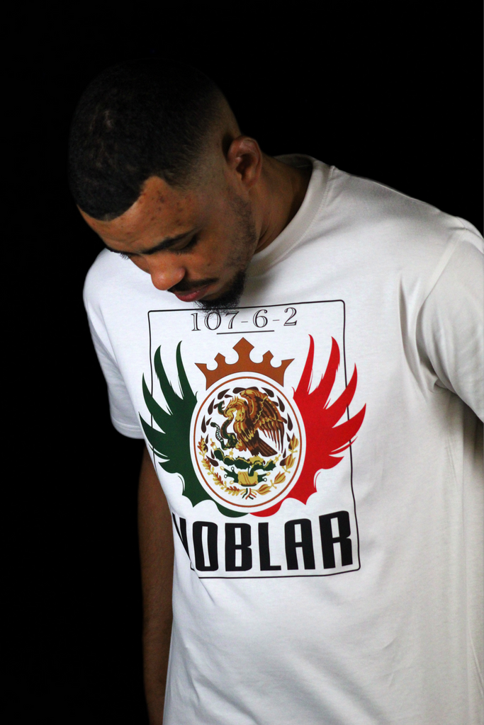 T-SHIRT NOBLAR - MEXICAN LEGACY