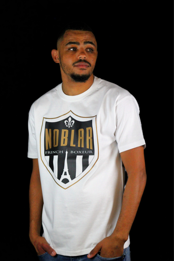T-SHIRT NOBLAR - FRENCH CHAMP