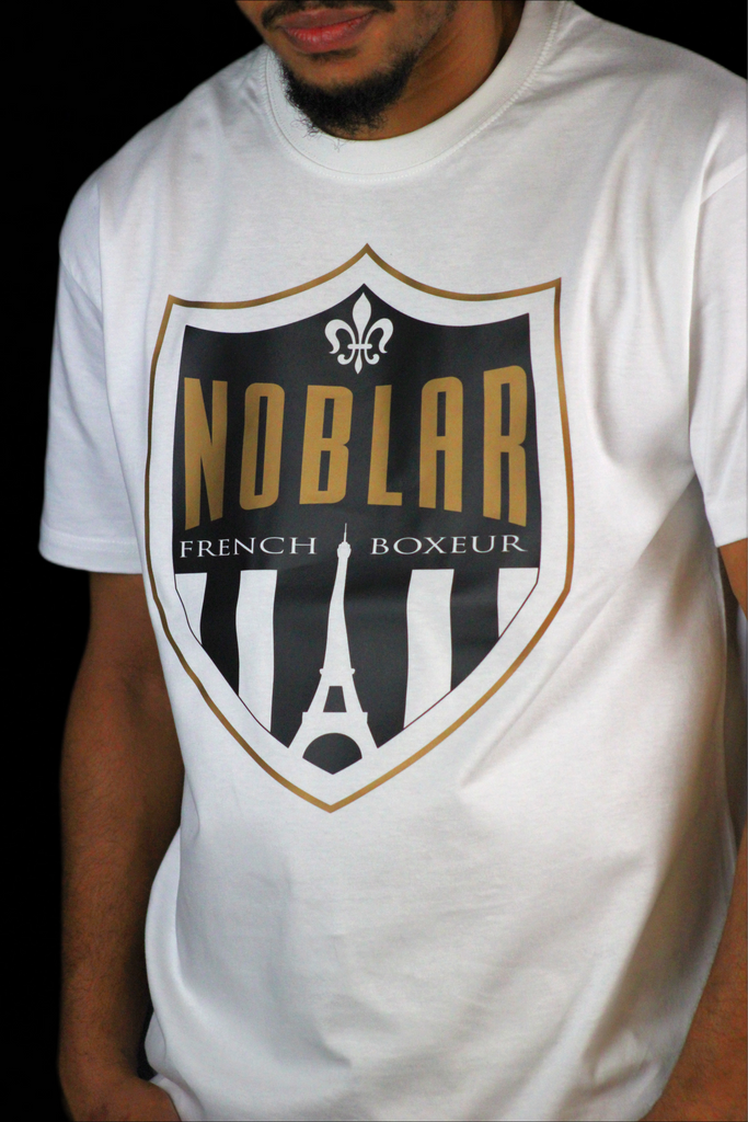 T-SHIRT NOBLAR - FRENCH CHAMP