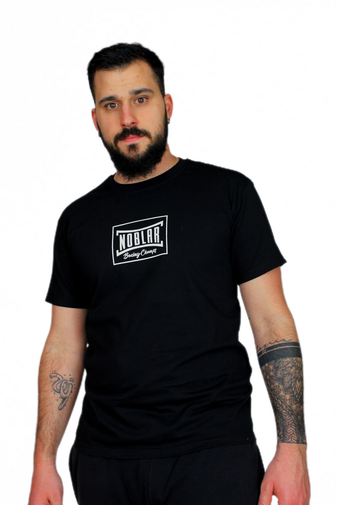 T-SHIRT NOBLAR - BOXING TALION
